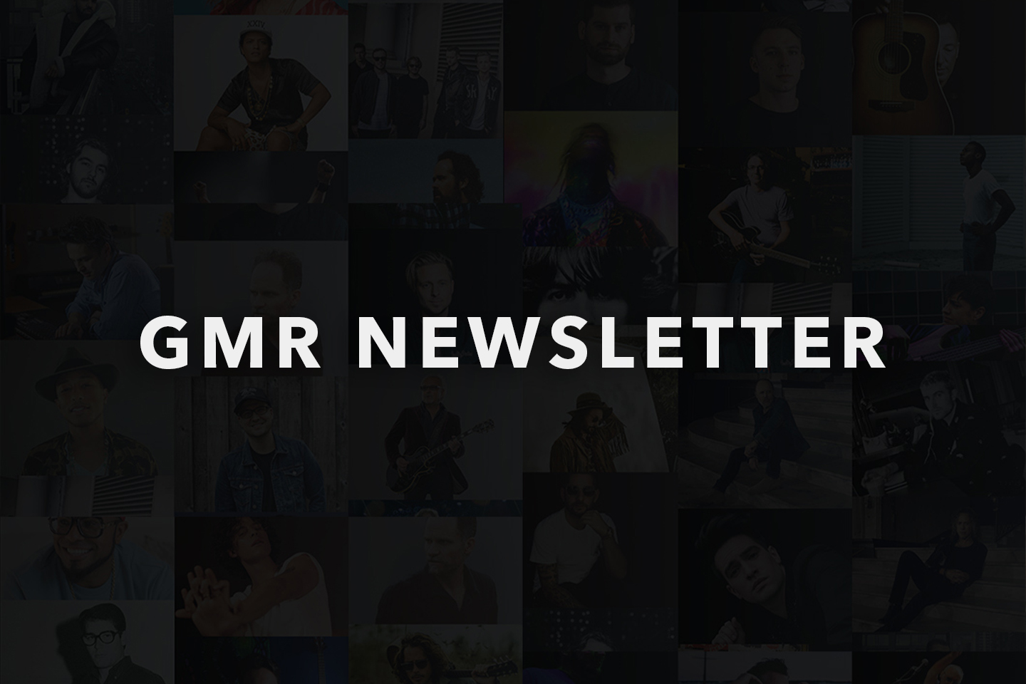 GMR Newsletter | 2022